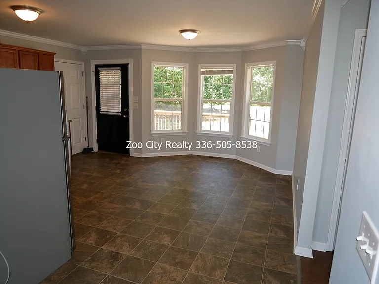 Dining and Kitchen