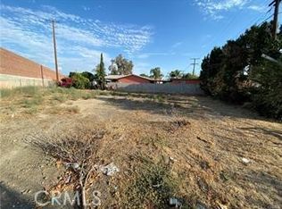 0 Massachusetts Dr LOT 17, Riverside, CA 92507
