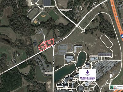 5441 & 5421 Columbus Rd, Macon, GA, 31206