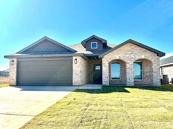 1717 Willow Bnd, Sweetwater, TX 79556