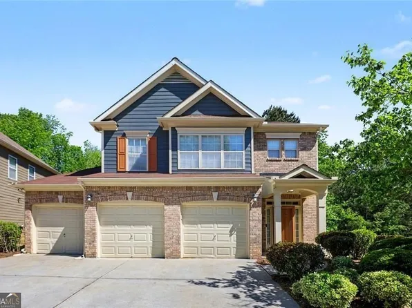 7342 Taloga Ln, Union City, GA 30291