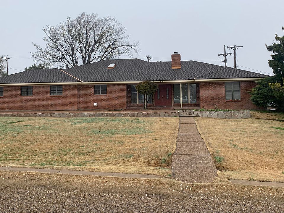 410 Bois D Arc, TX 79007 Zillow