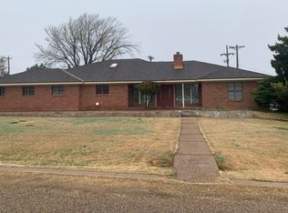 410 Bois D Arc, Borger, TX 79007