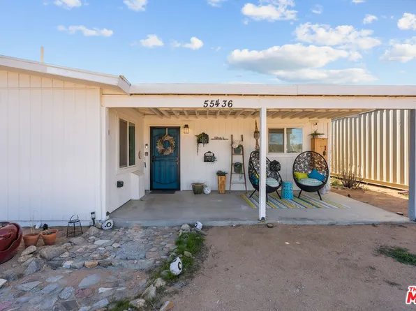 55436 Cone Blvd, Landers, CA 92285