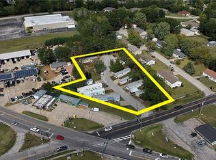 317 E Hale Lake Rd, Warrensburg, MO 64093
