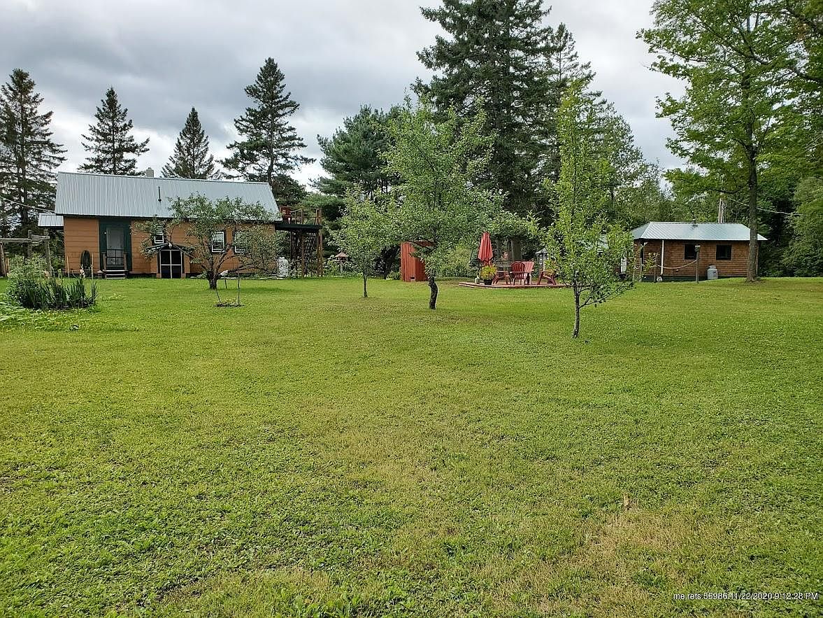 1140 Silver Ridge Road, Silver Ridge Township, ME 04776 Zillow