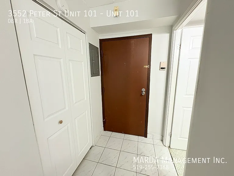 3552 Peter St #101 — Photo 9