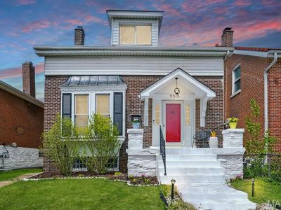 5515 S Kingshighway Blvd, Saint Louis, MO, 63109
