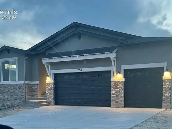 768 Old Grotto Dr, Monument, CO 80132