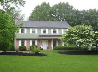 221 Musket Ln, Chesterbrook, PA 19087