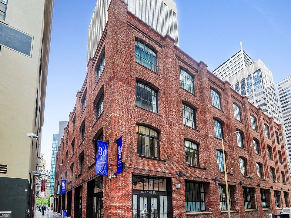 1st image of 16 Jessie St APT 408