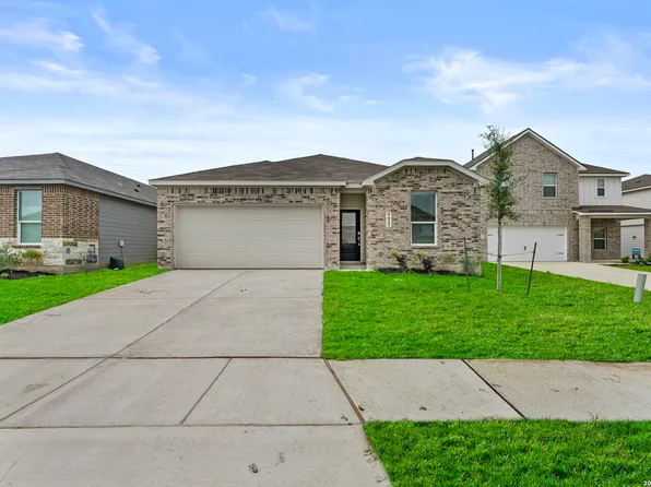9423 Dassler Springs, Converse, TX 78109