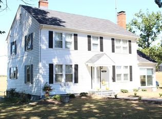 1224 Oak Level Rd, Halifax, VA 24558