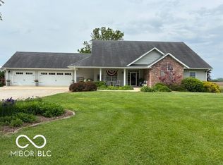 2453 W 1550 N, Covington, IN 47932
