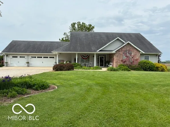 2453 W 1550 N, Covington, IN 47932