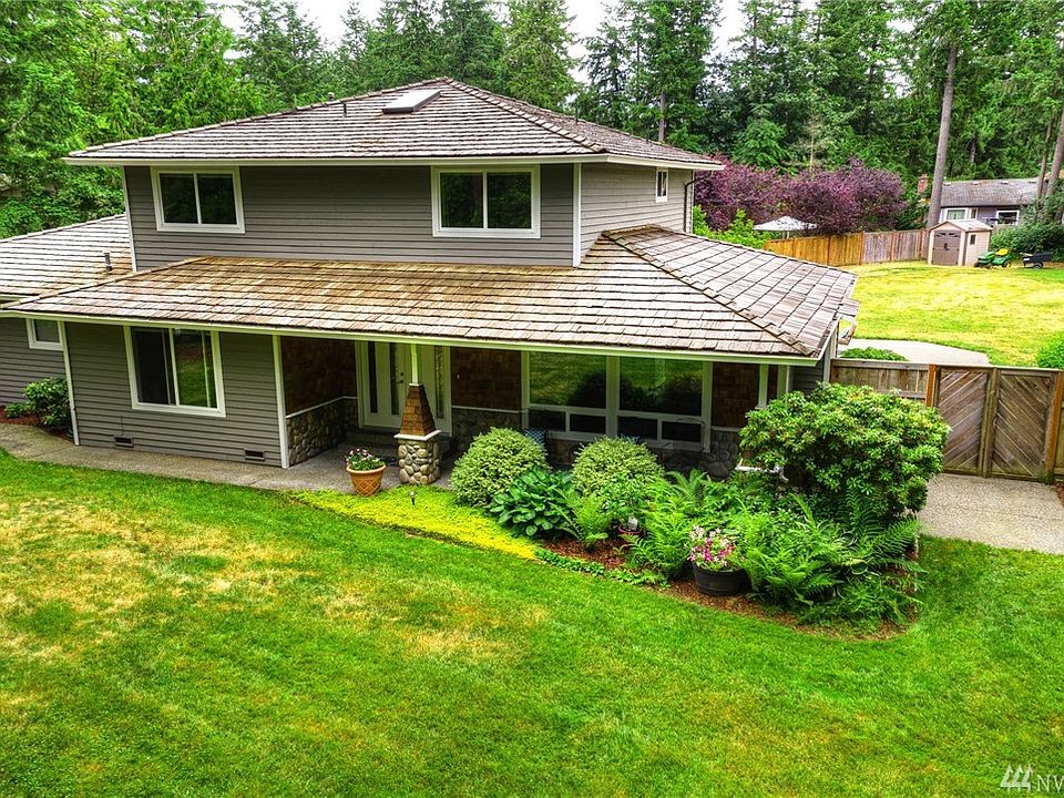 Welcome Home! Your next home can have an amazing private front yard, side load garage, and expansive back yard on .86 of an acre!