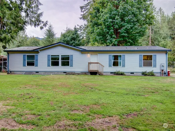9111 W Pressentin Drive, Concrete, WA 98237