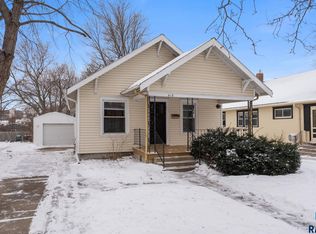 419 N Indiana Ave, Sioux Falls, SD 57103