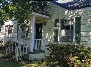 501 Arnold St, Montezuma, GA 31063