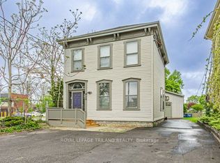 848 Dundas St E, London, ON