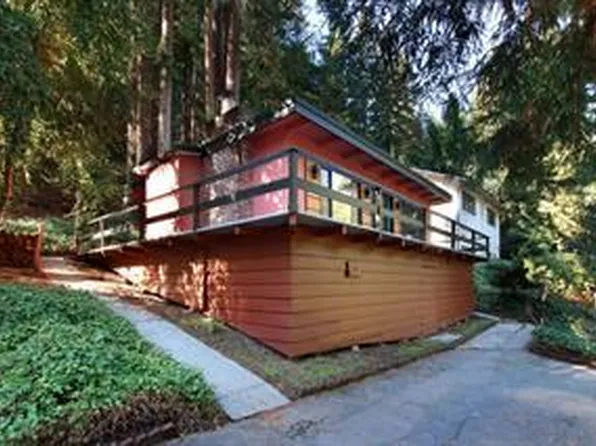 294 Saint Francis Dr, Boulder Creek, CA 95006