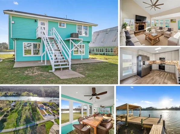 414 County Road 243, Bay City, TX 77414