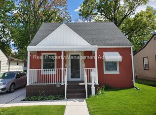 1034 E Otis Ave, Hazel Park, MI