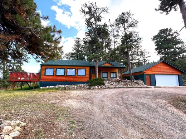 30100 Fir Drive, Evergreen, CO 80439