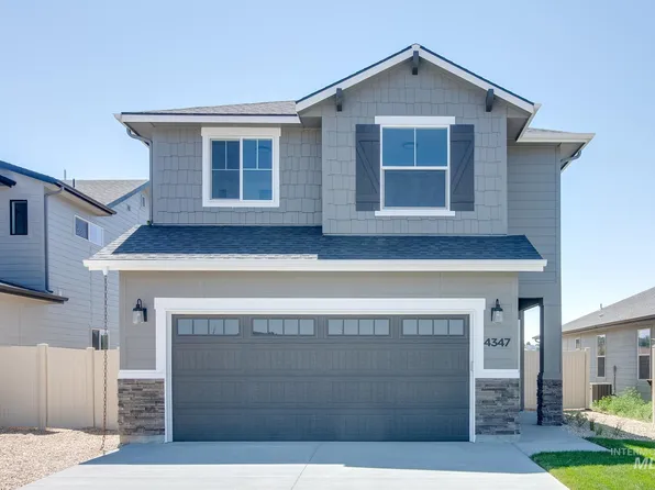 1485 W Braden Dr, Meridian, ID 83642