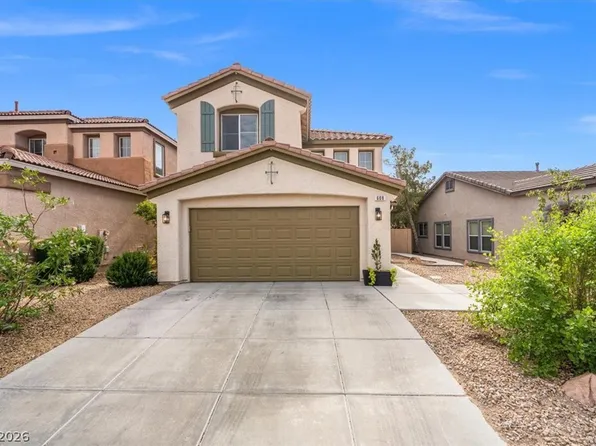 608 Del Giorno St, Las Vegas, NV 89138