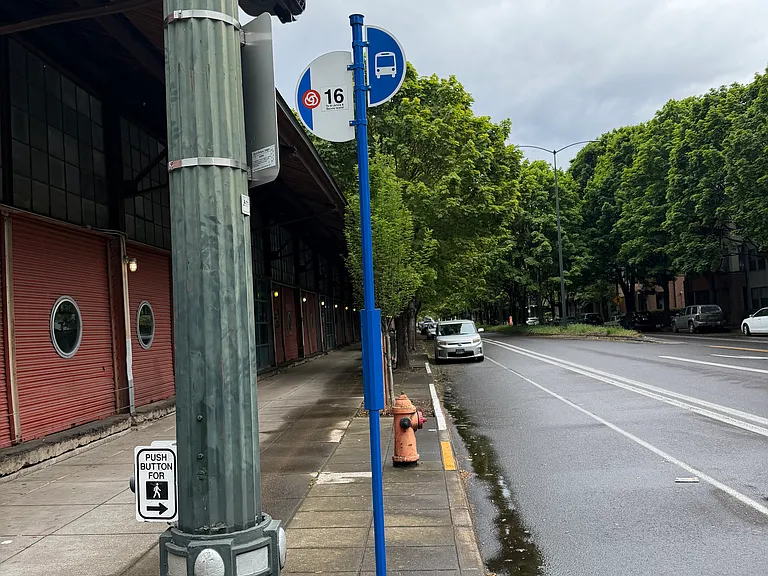 Bus Station 16