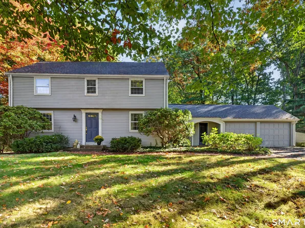 58 Fox Den Road, Glastonbury, CT 06033