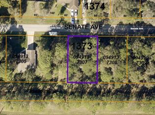 7 Senate Ave, North Pt, FL 34291