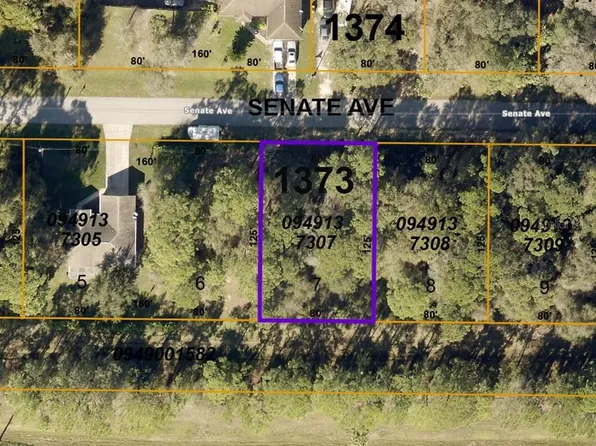7 Senate Ave, North Pt, FL 34291