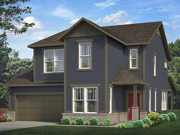 Craftsman Elevation