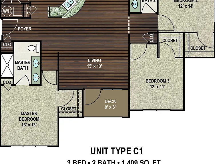 2506 Hope Way Ln — Photo 32