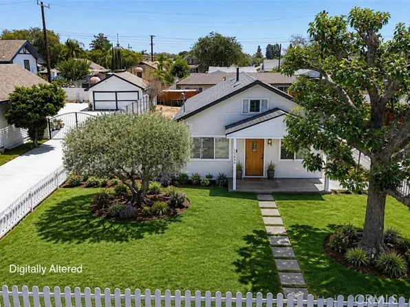 846 N 4th Ave, Upland, CA 91786