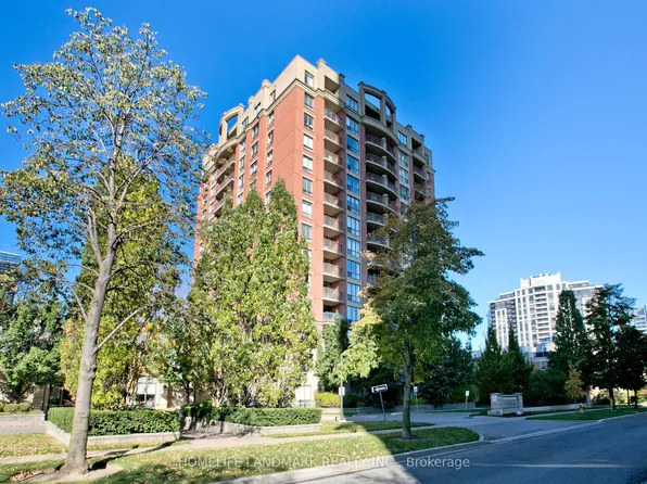 (undisclosed Address), Toronto, ON M2N 7G3