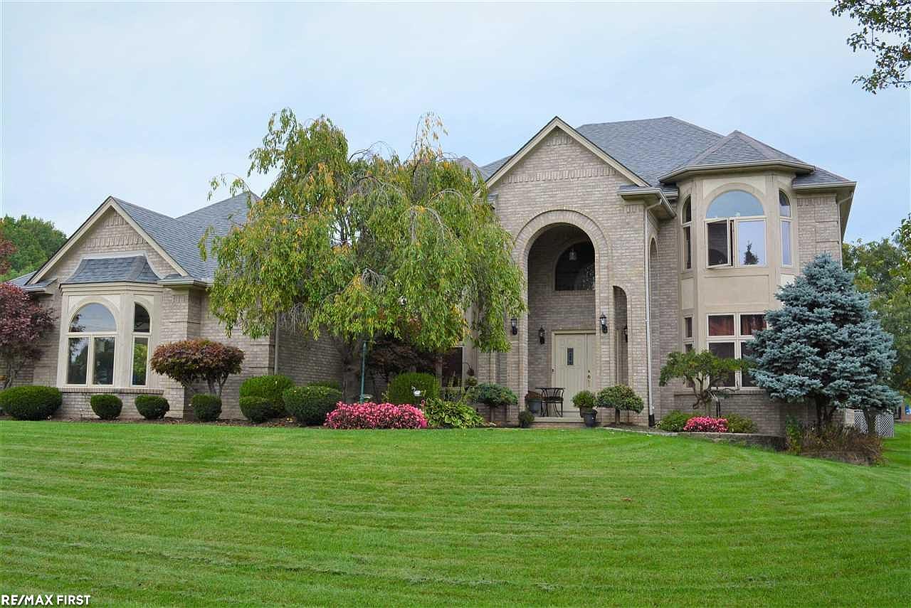 53641 Buckingham Ln, Shelby Township, MI 48316 Zillow