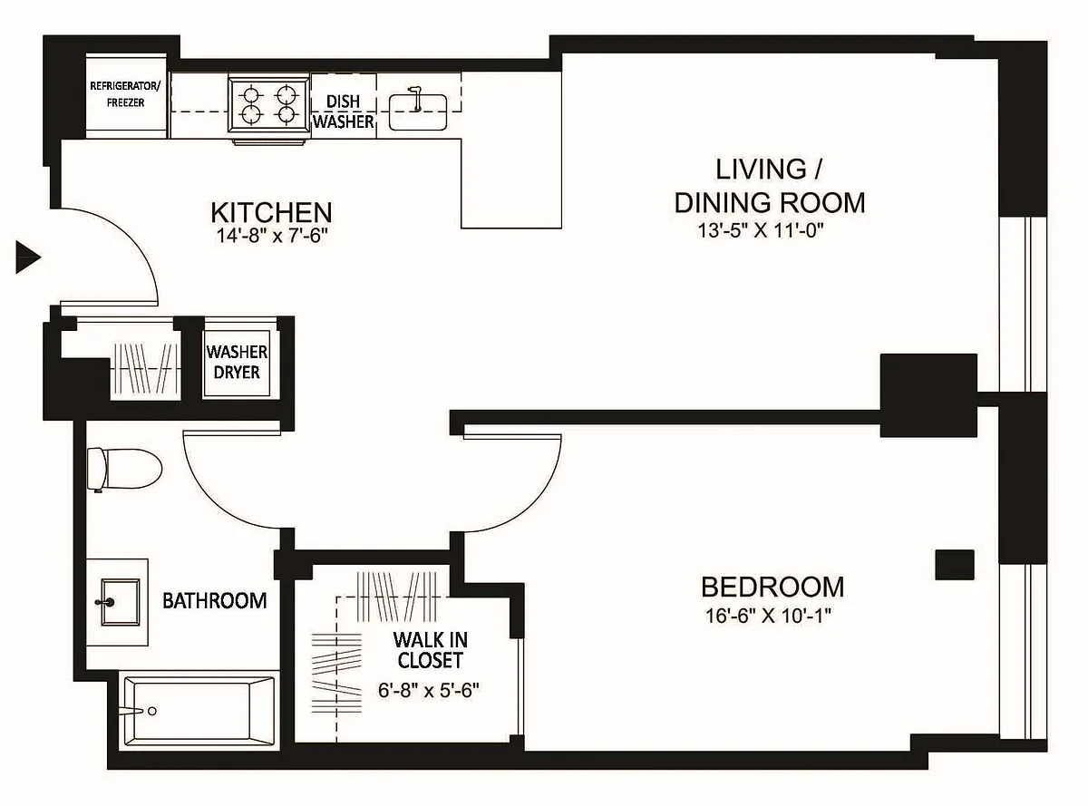Building Photo - 158 E 126th St #1127