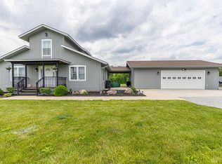 7587 W State Route 29, Urbana, OH 43078