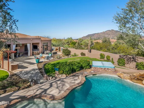 8347 E Arroyo Hondo Rd, Scottsdale, AZ 85266