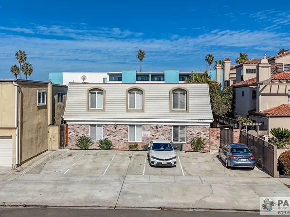 1012 Thomas Ave, 1012 Thomas Ave APT A, San Diego, CA 92109