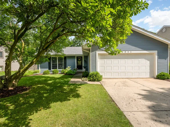 1341 Sunnybrook Dr, Naperville, IL 60540