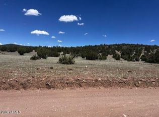 LOT 15 Juniper Mountain Ranches Unit 1, Seligman, AZ 86337