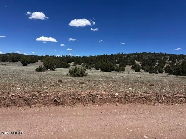 LOT 15 Juniper Mountain Ranches Unit 1, Seligman, AZ 86337