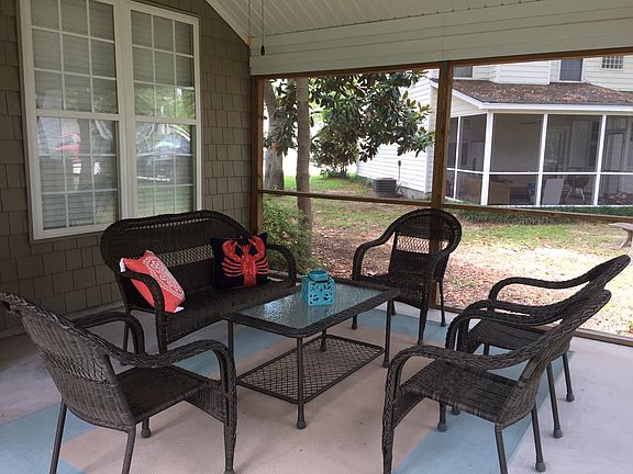 Screened Porch