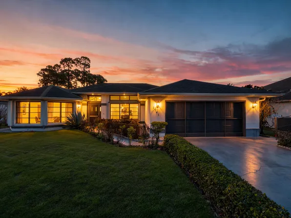 1741 SW Ardmore Street, Port St Lucie, FL 34953