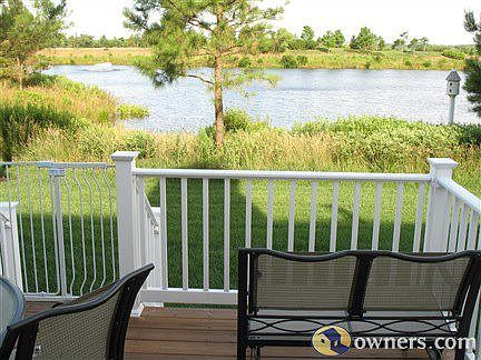 Daytime Water View of the Lake