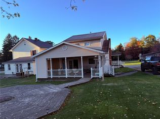 668 Route 536, Mayport, PA 16240